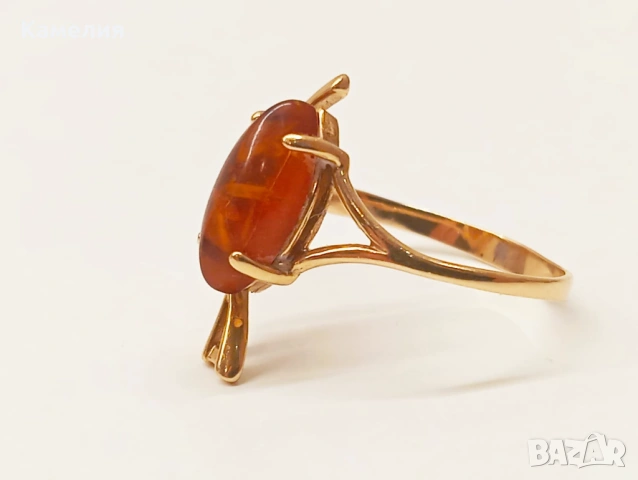 Руско злато , снимка 9 - Пръстени - 53306505