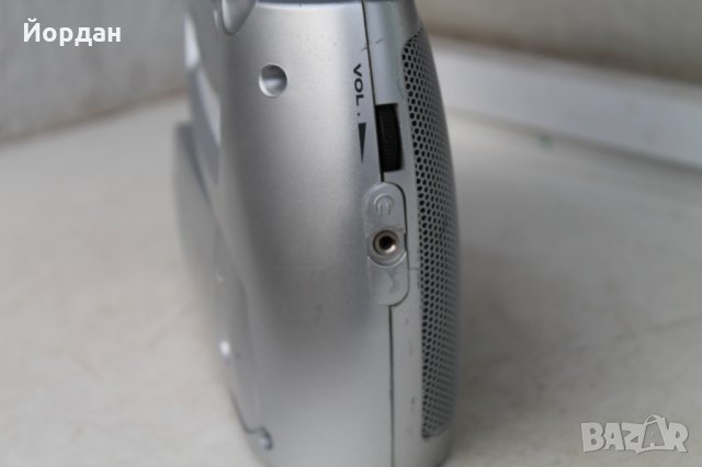 Радио PRIMA BOY 80 GRUNDIG , снимка 6 - Радиокасетофони, транзистори - 35667673