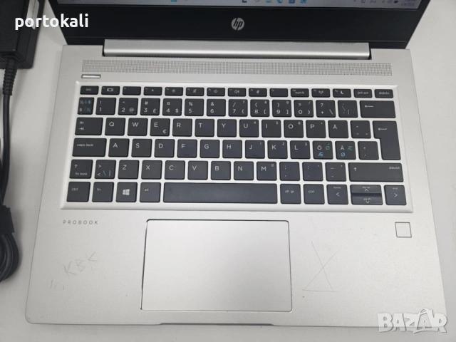 +Гаранция! Лаптоп hp ProBook 430 G7 Intel Core i3-10110U / 8GB RAM / 256GB SSD, снимка 7 - Лаптопи за работа - 53390914