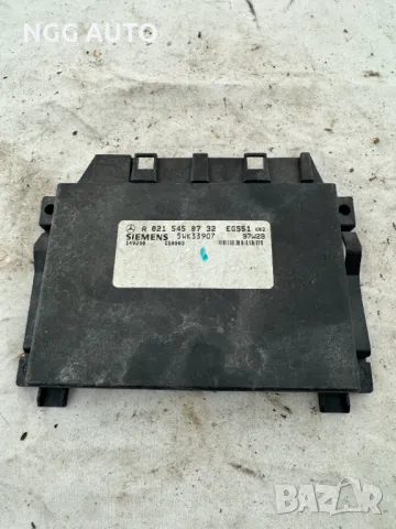 Компютър Siemens EGS51, A 021 545 07 32, 5WK33907, 0215450732 за Мерцедес, Mercedes