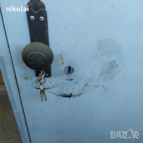 Каса желязна 