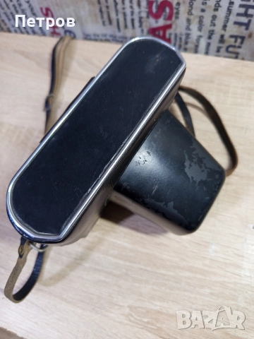 Фотоапарат"ZENIT' EM, снимка 15 - Фотоапарати - 52898581