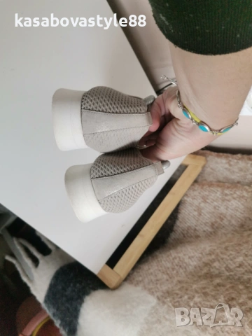 Спортнни Обувки Paul Green 37. 5н. , снимка 4 - Дамски ежедневни обувки - 53739158