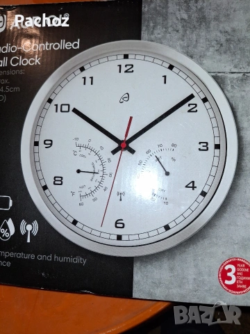 Parkside мини винтоверт и уред за прецизно мерене с ампер клещи, снимка 3 - Други инструменти - 53739433