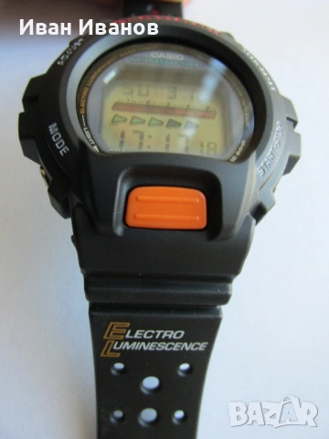 Casio DW-6600B G-SHOCK FOX FIRE Made in Japan Касио нов безел, снимка 5 - Мъжки - 53848597