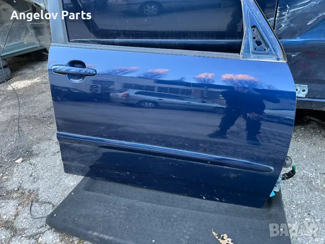 Предна дясна врата за Toyota Corolla Verso 2003г., снимка 2 - Части - 48030790