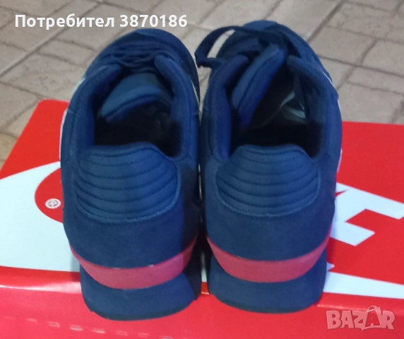 Нови 43номер, снимка 3 - Маратонки - 53721561