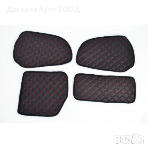 Стелки за врати еко кожа за Скания SCANIA R P G 1998-2010г. , 5 цвята, снимка 2 - Аксесоари и консумативи - 42148158