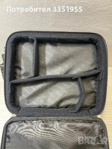 Кожена Бизнес чанта Compaq, снимка 12 - Подаръци за мъже - 47974093