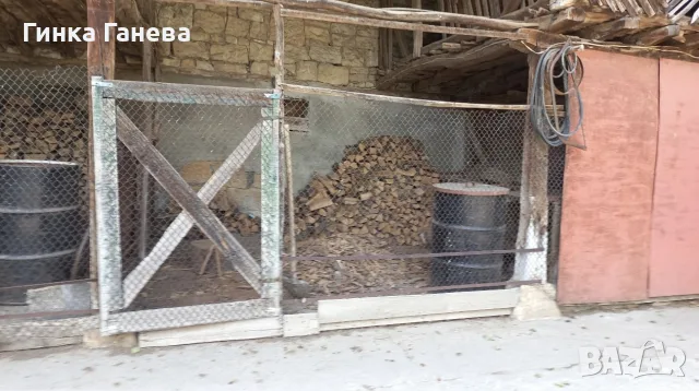 Селска къща с 1345 м² двор, гараж и стопански постройки.  Директно от собственика ., снимка 14 - Къщи - 55993683