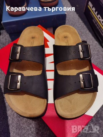 НОВИ Кожени маркови  Lumberjack 