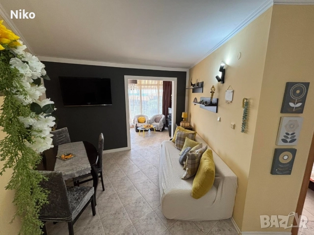 Тристаен апартамент Свети Влас 