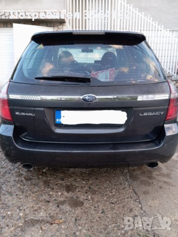 Subaru Legacy 2.0R На части , снимка 3 - Автомобили и джипове - 42676970