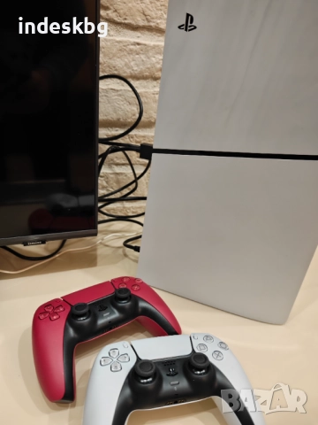 PS5 Disc Edition, снимка 5 - PlayStation конзоли - 52925042