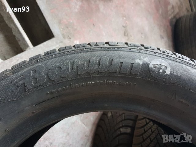2бр летни гуми BARUM - 185/60/15, снимка 4 - Гуми и джанти - 44452493