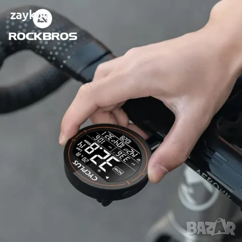 M2 GPS велокомпютър

 GPS велосипеден скоростомер с Bluetooth, снимка 4 - Друга електроника - 47791613