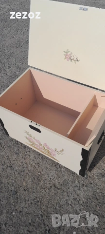 Ракла за момиче №63, снимка 4 - Ракли - 53348109