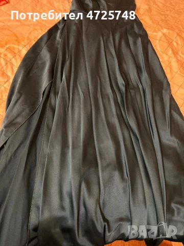 Официална синя рокля, снимка 4 - Рокли - 53309543