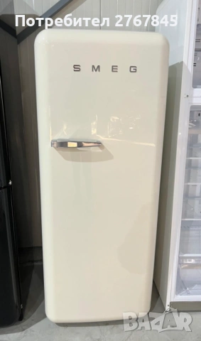 Хладилници SMEG, снимка 4 - Хладилници - 53750746