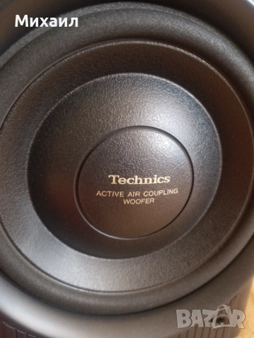 Тонколони Technics SB-CH610, снимка 5 - Тонколони - 52161774