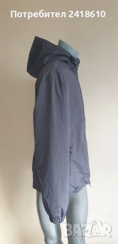 Emporio Armani EA7 Mens Jacket Oversize Size XS - M НОВО! ОРИГИНАЛ! Мъжко Пролетно - есенно Яке!, снимка 9 - Якета - 52547531