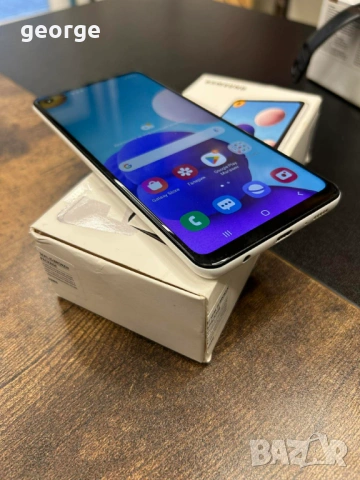 Телефон Samsung A21s