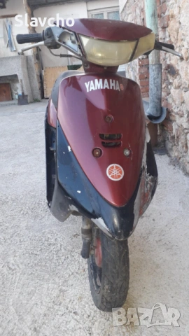 Продава се мотор - Jamaha Jog NextZone 3yj, снимка 3 - Мотоциклети и мототехника - 42532152