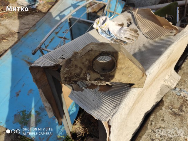 Конзола за фреза, снимка 4 - Други машини и части - 35789415