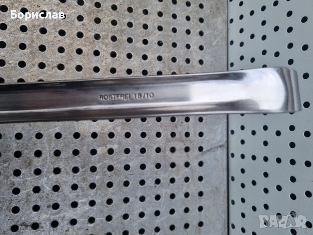 Професионални черпаци, снимка 7 - Прибори за хранене, готвене и сервиране - 38989866