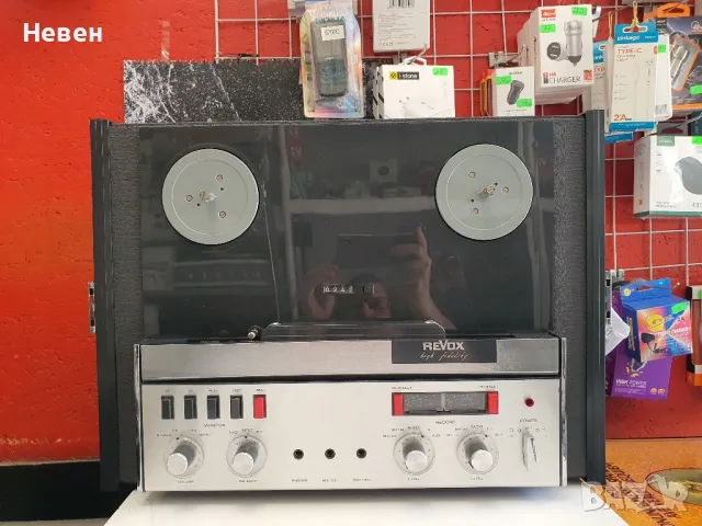 Ролков REVOX A77