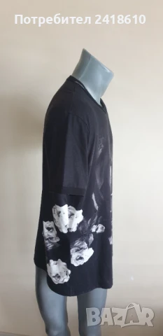 Dolce & Gabbana Made in Italy  Mens Size 48 /M  ОРИГИНАЛ! Мъжка Тениска!, снимка 5 - Тениски - 51081248