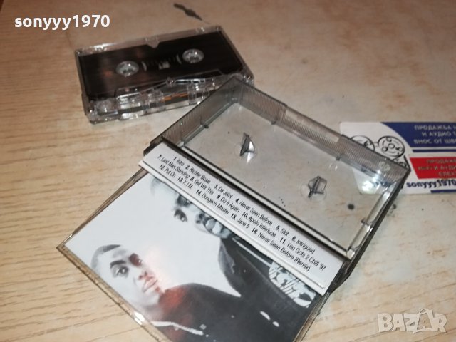 EPMD-КАСЕТА 0706231317, снимка 5 - Аудио касети - 41019443
