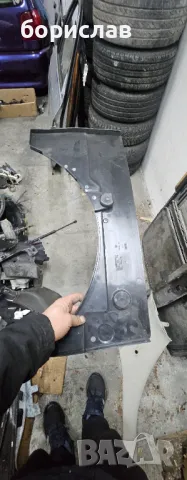 Кора багажник за Фолксваген Пасат б6 , снимка 2 - Части - 48760454