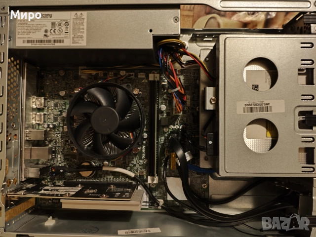 MiniPC Acer Aspire XC-780, снимка 4 - Работни компютри - 48655776