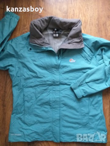 lowe alpine triple point jacket  - дамско яке - мембрана, снимка 6 - Якета - 34362488