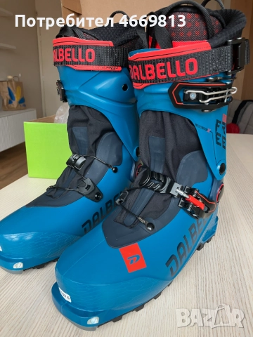 Dalbello Quantum Free Asolo Factory 130, снимка 4 - Зимни спортове - 52673187