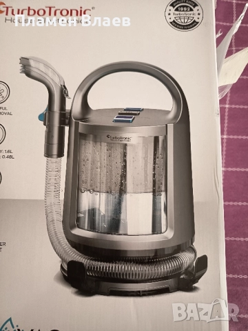 Перяща Прахосмукачка , снимка 1