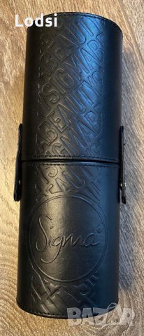 Кутия за съхранение на четки Sigma