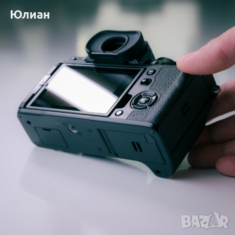 Fujifilm X-T4 – отлично състояние, ~30k сработвания, снимка 4 - Фотоапарати - 53115070