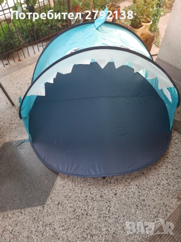 Детска палатка за плаж 