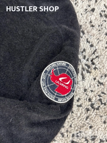 Вълнен пуловер ULVANG. Размер М, снимка 2 - Блузи с дълъг ръкав и пуловери - 52676989