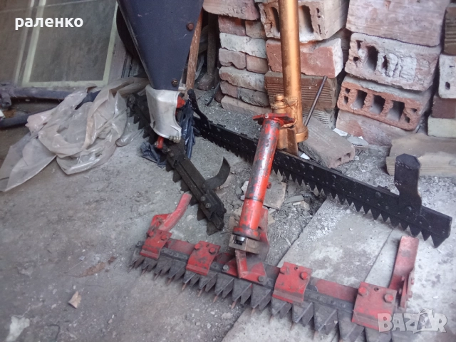  снегорин мото блокове косачки, снимка 12 - Селскостопанска техника - 52634540