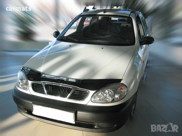 Дефлектор за преден капак Heko за Daewoo Lanos (1997-2002)