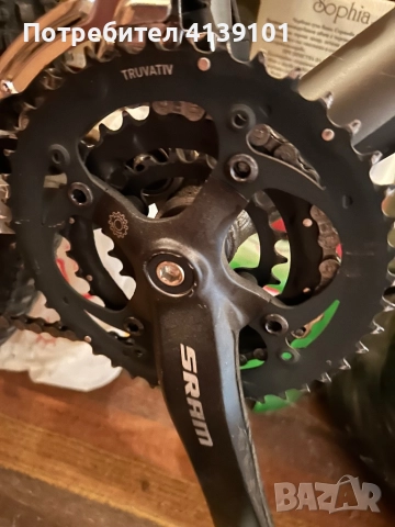 Продавам RAM XC TWO, снимка 13 - Велосипеди - 52681633