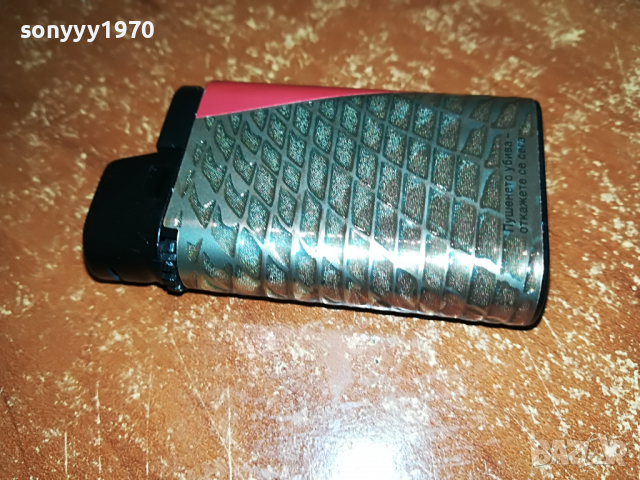 SOBRANIE NEW MODEL 2003221710, снимка 7 - Запалки - 36170804
