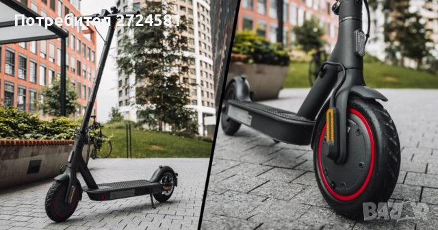БАРТЕР /ПРОДАЖБА ! Xiaomi Mi Electric Scooter Pro 2 оригинално зарядно