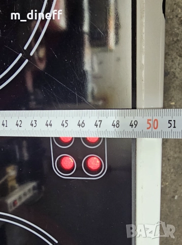Вграден Стъклокерамичен Плот NEFF (4 котлона) – 6200 W, снимка 10 - Печки, фурни - 52666923