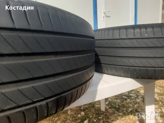Гуми MICHELIN 215-55R17  PRIMACY 4 летни , снимка 9 - Гуми и джанти - 55791606