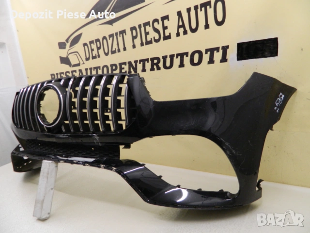 Предна броня Mercedes GLE W167 AMG, 2019, 2020, 2021, 2022, 2023, cod origine A1678855103, снимка 3 - Части - 53443333