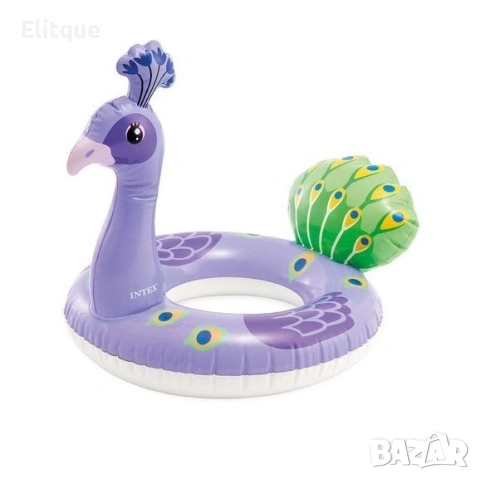 Пояс животни INTEX BIG ANIMAL RINGS, снимка 11 - Надуваеми играчки - 53472415